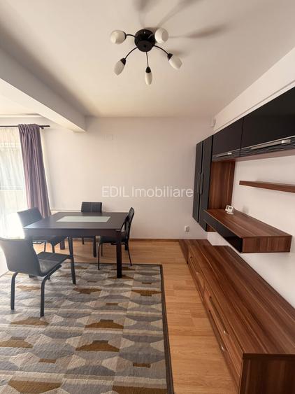 Apartament 3 camere, 91 mp + balcon 10 mp – Mănăștur, zona Câmpului