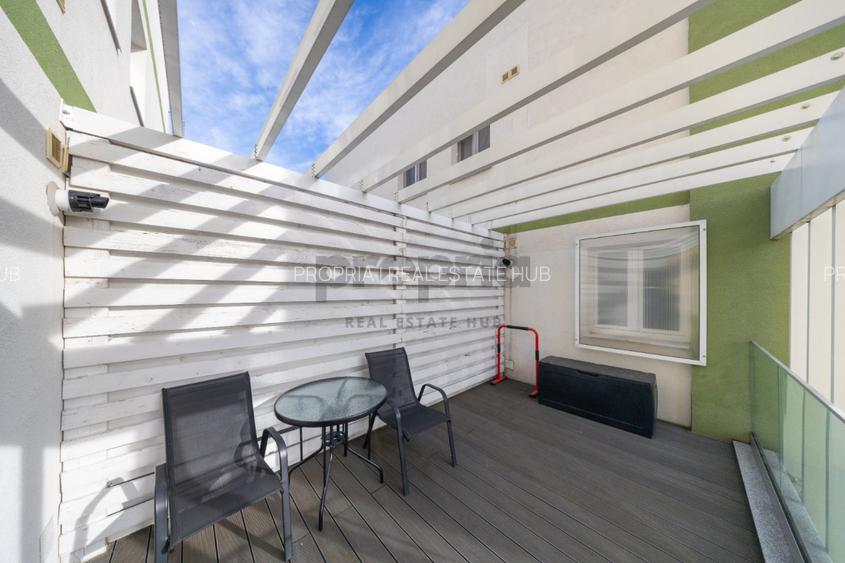 APARTAMENT 2 CAMERE - COMPLEX TOP CITY - TRACTORUL - 16