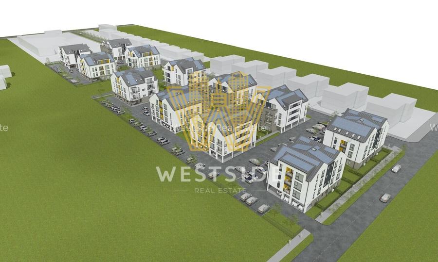 Apartamente premium de vanzare, in zona Freidorf, Timisoara - 3