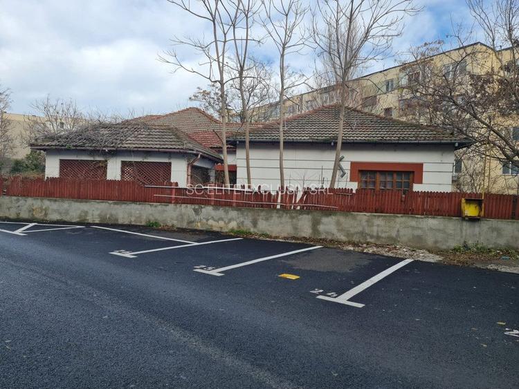 Dacia - Casa cu pozitie deosebita, cu teren in suprafata de 774,86 mp - 14