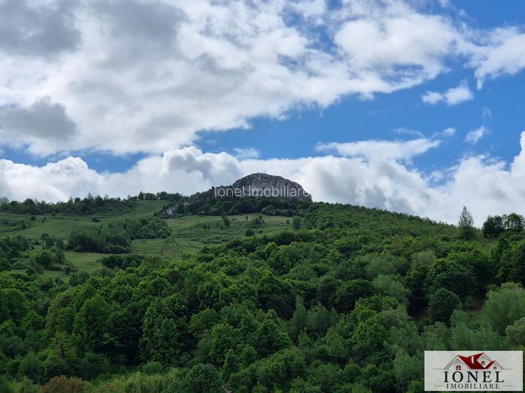 Teren intravilan de vanzare in Metes - Ampoita - 4