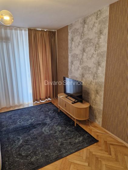 Inchiriere garsoniera 45mp mobilata/utilata imobil 1990 Piata Unirii metrou - 4