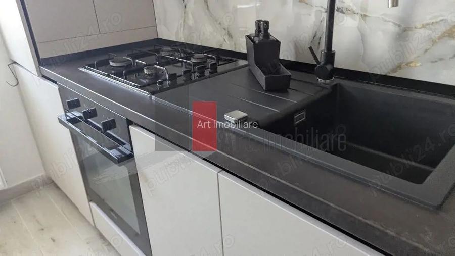 Inchiriez apartament cu 2 camere+ loc de parcare  Uverturii - 5
