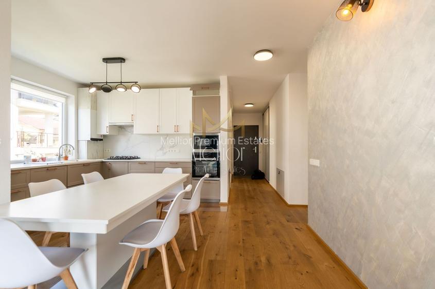 Apartament spatios 4 camere | 85 mp bloc nou | garaj | zona Europa! - 3