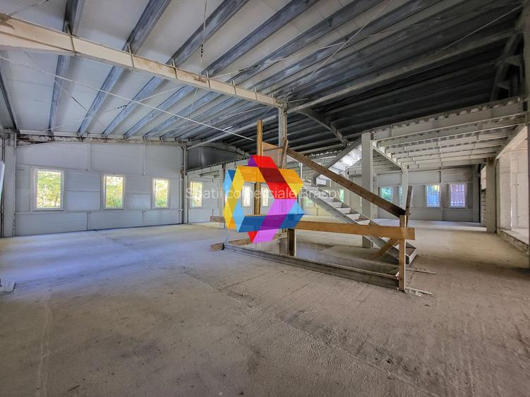 Clădire mixta -3600 mp - 15