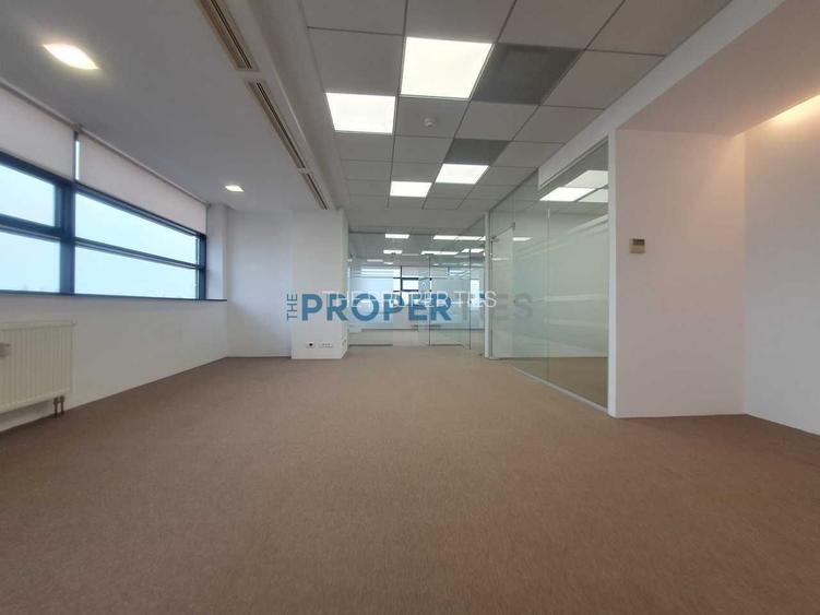 Comision 0! Spatii birouri in zona Barbu Vacarescu - diverse suprafete - 2