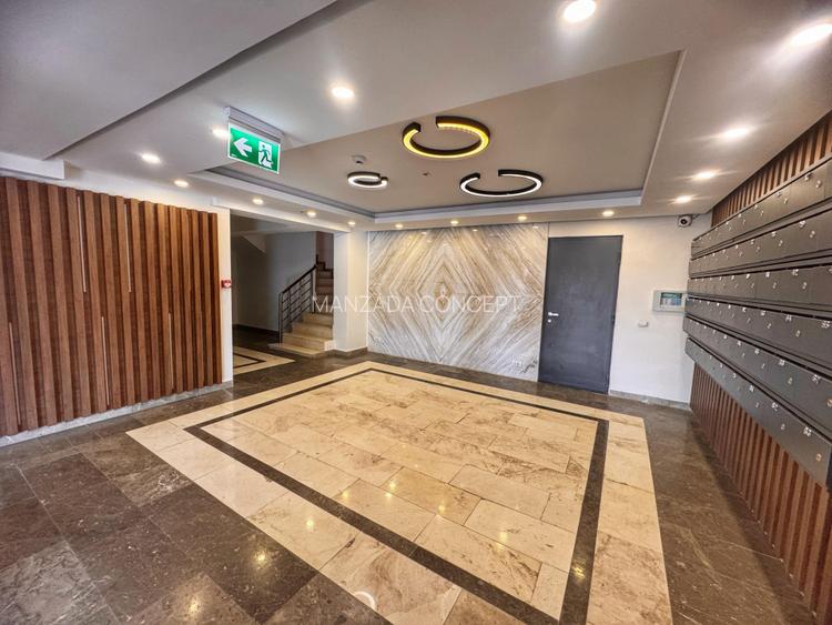 Mamaia 2 camere Solid residence Butoaie cu parcare subterana, regim hotelier - 7