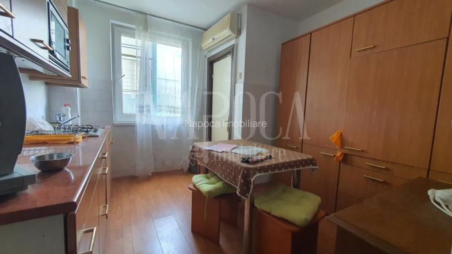 Apartament 3 camere de vanzare in Decebal-Dacia Oradea, Oradea - 6