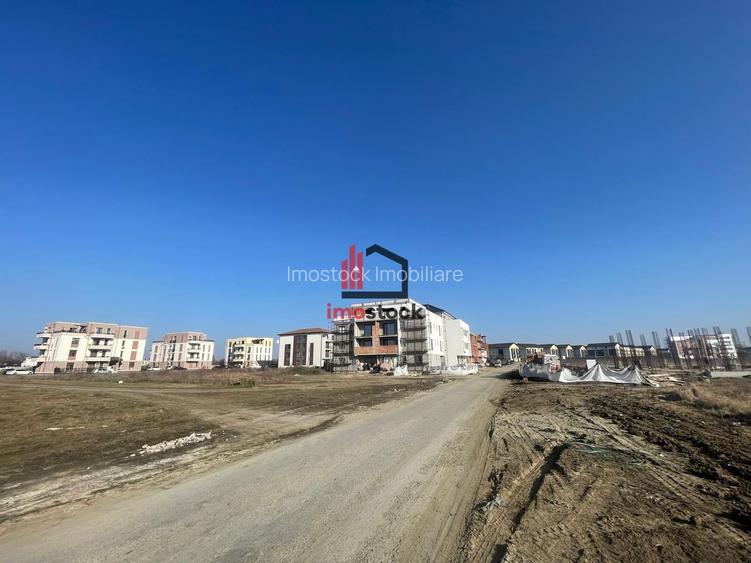 OPORTUNITATE DEZVOLTATOR IMOBILIAR I TEREN LOCUINTE COLECTIVE - 2