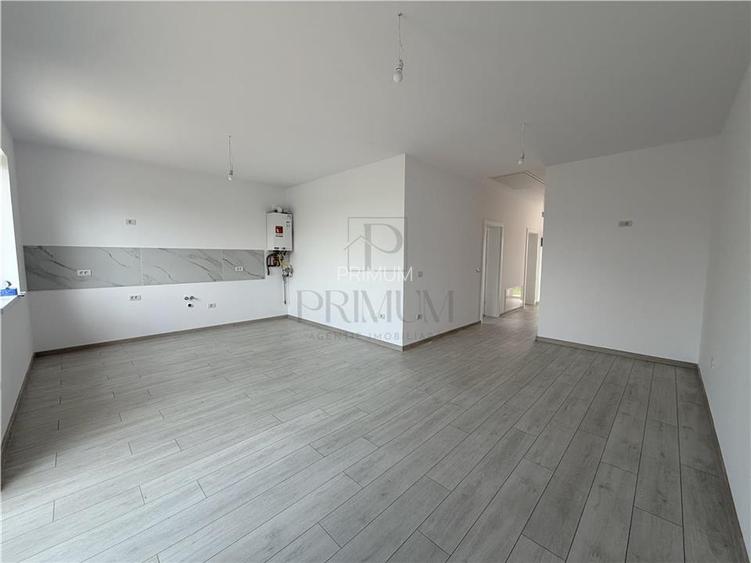 Urseni - Duplex pe plan - personalizare interioara - 3