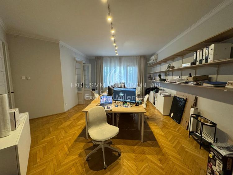 Parter Casa Birouri Barbu Vacarescu -Stefan cel Mare Metrou  - 3