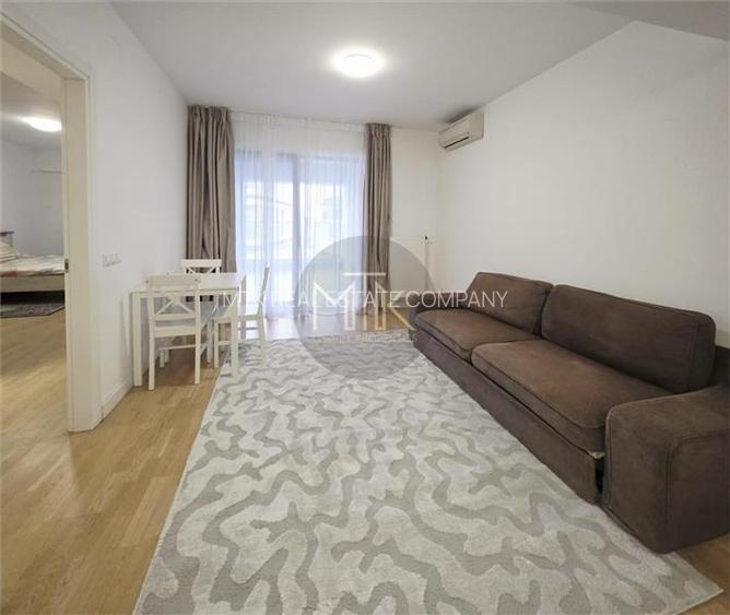 Exclusiv - UPGround | Apartament 2 camere mobilat/utilat modern - 5