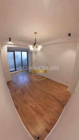 Spatiu Comercial/Birouri | Dorobanti | 217 mp | Parter+Demisol | P+5 - 8