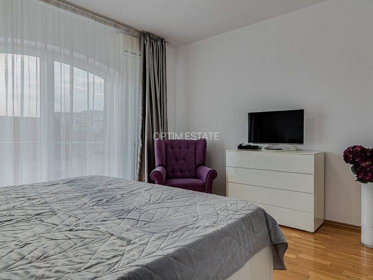 130sqm, 2 UNDERGROUND parkings, Pool&Fitness, VIEW, Ibiza Sol! - 17