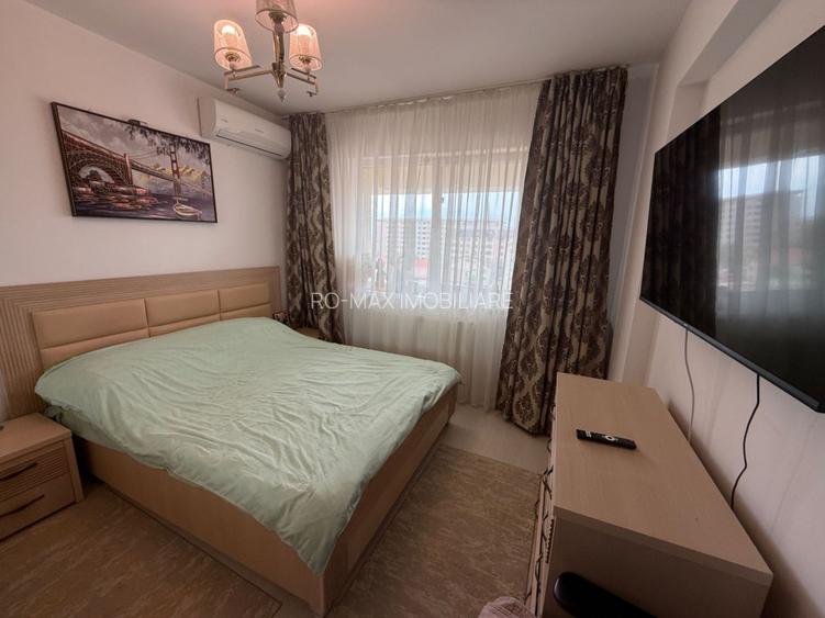 Apartament 2 camere 57,69 mp mobilat+ parcare in complex inchis - 7