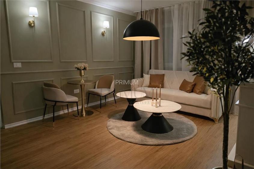 CETATII - ETAJ 3 - RENOVAT LUX - 3 CAMERE - CENTRALA PROPRIE - CLIMA - BOXA - 6