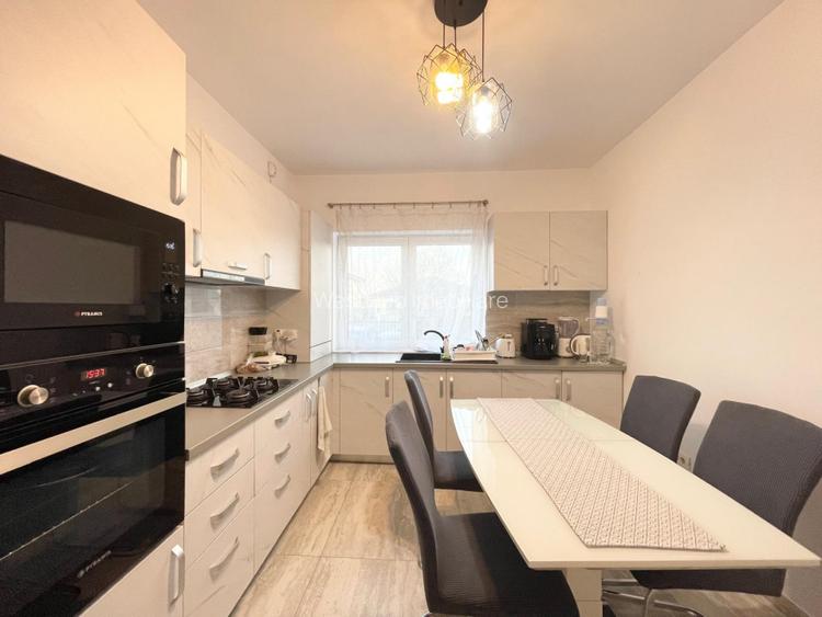 Duplex 4 camere complet mobilat Serena Mosnita - 5