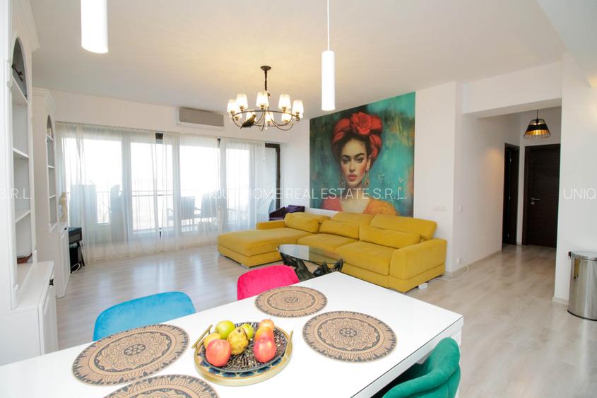 Pipera: Apartament cu 3 camere pozitionat langa Scoala Americana! - 2