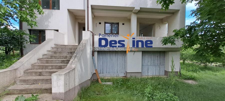 Vila , D+P+1+M+POD, 474 mp, Valea Lupului - 4