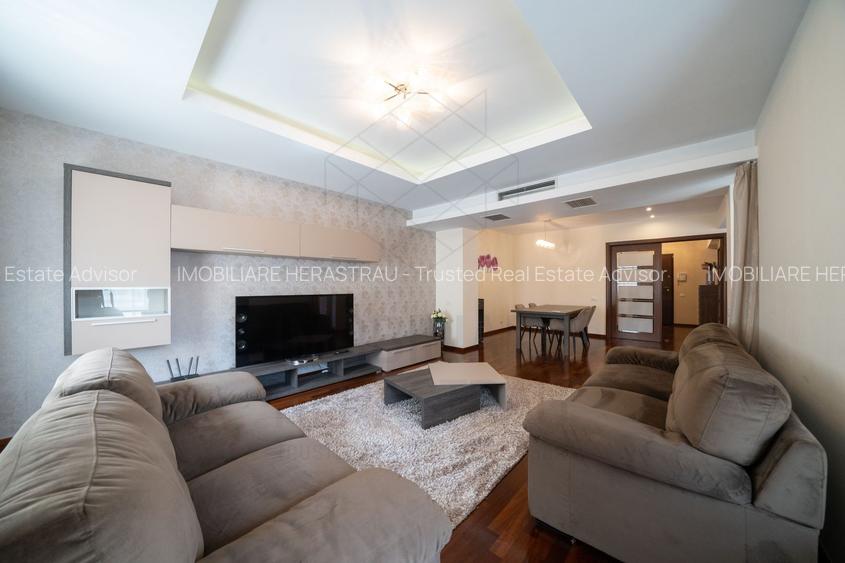 Symbiotik Residence | 3 camere top de inchiriat | Herastrau - 4