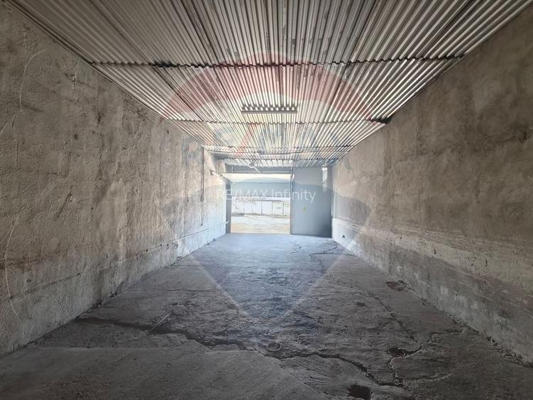 Spațiu industrial de 80mp de închiriat în zona Dambul Rotund - 2