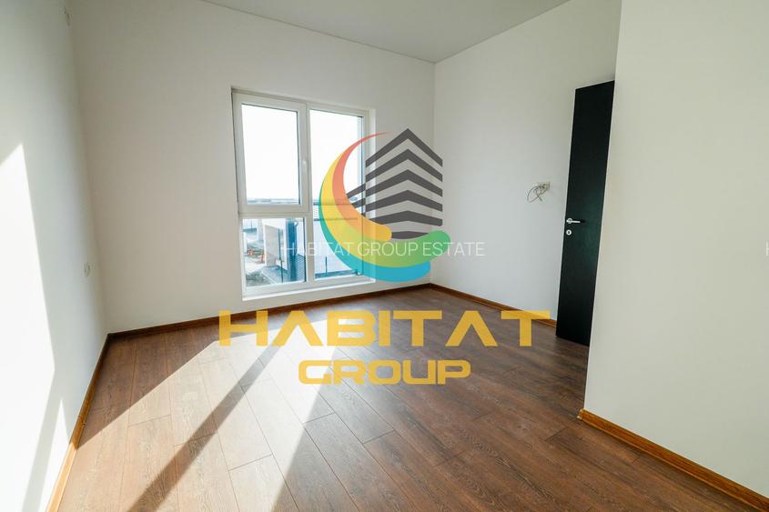 Vila individuala P+1 4 cam intrare Vidra asfalt statie STB - 25