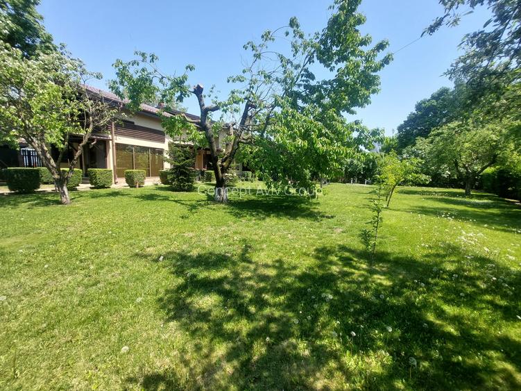 Vilă deosebită P+M în Corbeanca (Sat Ostratu) – Teren de 1.200 mp, - 6