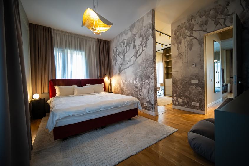 Inchiriere - Penthouse - 2 terase + 2 locuri de parcare - Avalon Estate-Pipera - 10