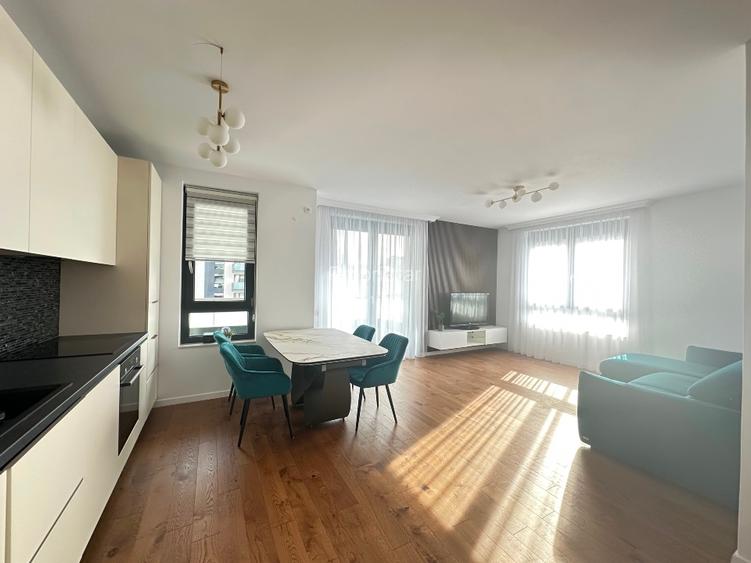 Apartament 2 camere, 55 mp, de lux, PARK LAKE imobil 2023 - 4