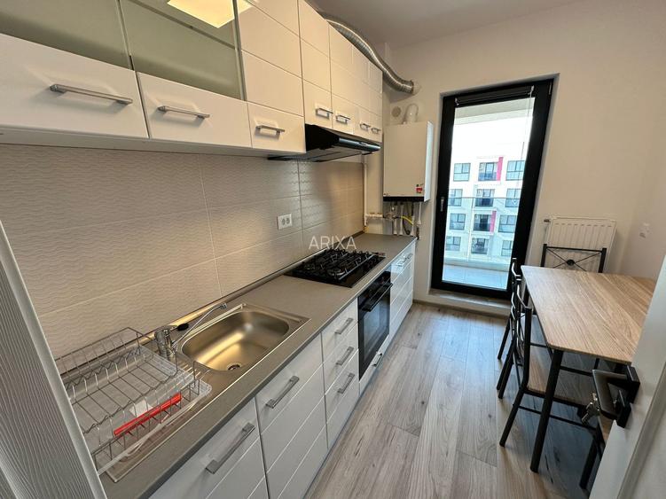 Studio | Garsoniera 9Min Lujerului Mall Plaza Exigent Boxa Inclusa - 6