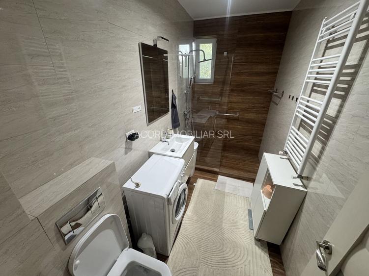 Studio transformat în 2 camere zona Mamaia Sat, Cube Residence - 7