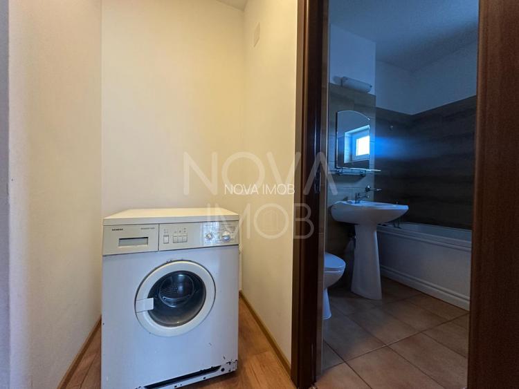 Apartament 2 camere, decomandat, etajul 1 - Valea Sapunului - 7