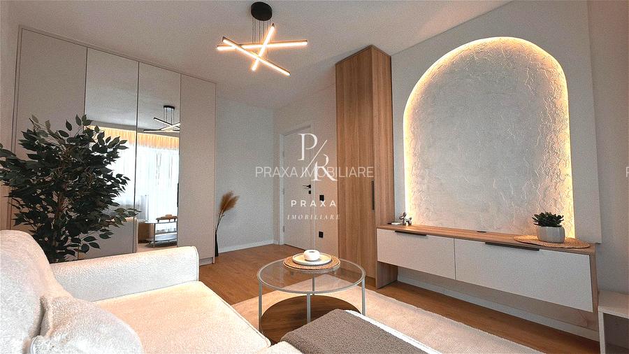 Apartament cu 2 camere, decomandate, 43.5 mp utili, pe str. Primaverii - Cluj! - 2