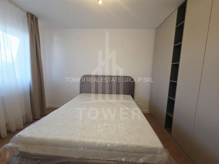 Apartament 4 camere  supwr lux de închiriat - 14