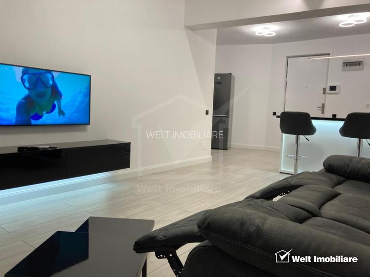 Apartament modern de inchiriat, 2 camere, parcare subterana, Complexul Wings - 2