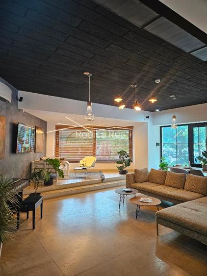 Spațiu deosebit, parter în clădire de birouri  - 5