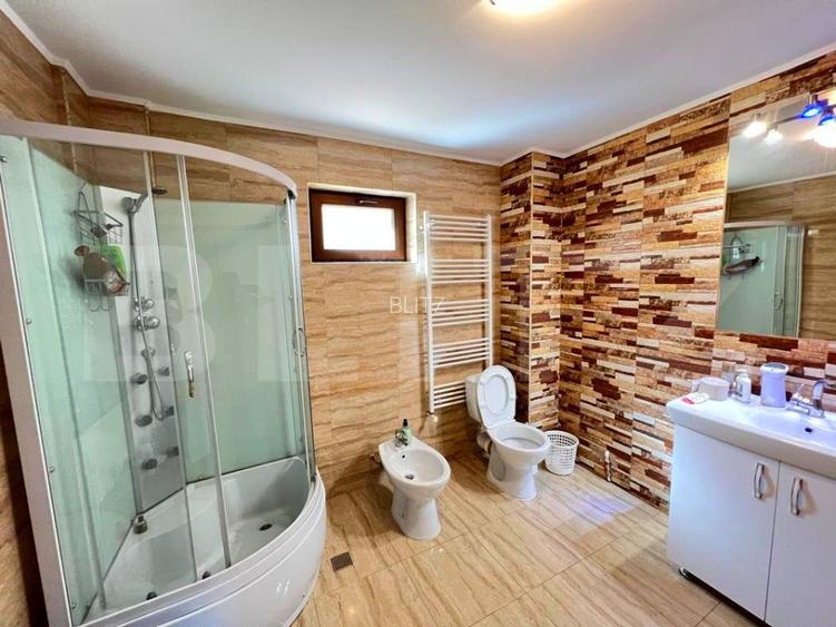 Casa in oras 4 camere, 137 mp, 240 mp teren,  Mircea-Galata - 8