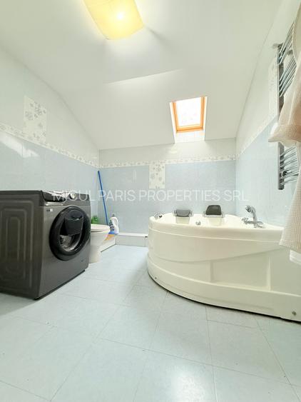 Vila individuala spatiosa - teren 1156 m.p. - 26