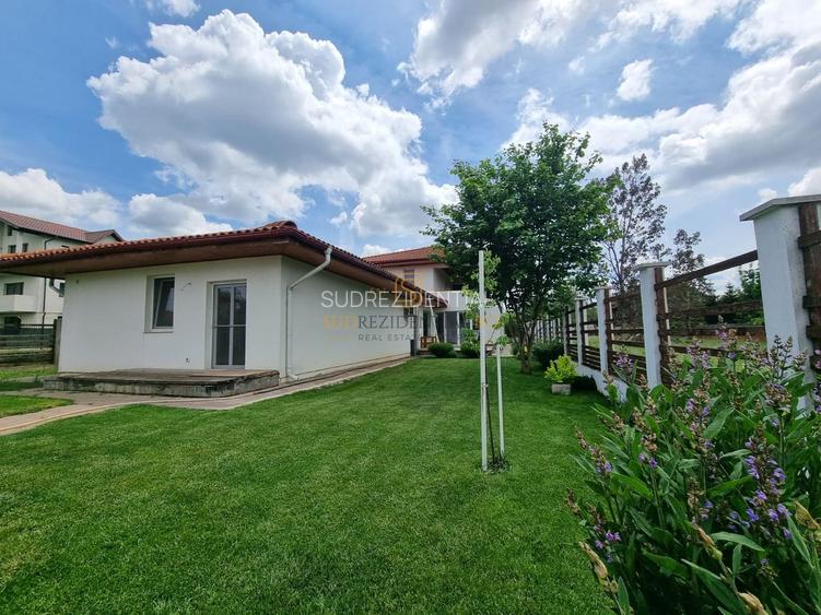 Vilă individuală premium | 244 mp utili | Teren 894 mp | Berceni - 2