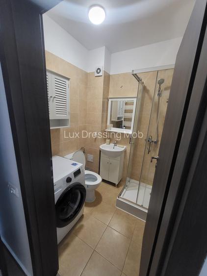 Garsoniera de inchiriat –Dotari: - TV + Internet Digi – gata de utilizat - 12