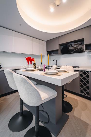 3 Camere I PIPERA I Porche Pipera I Parcare Subterana + Boxa - 22