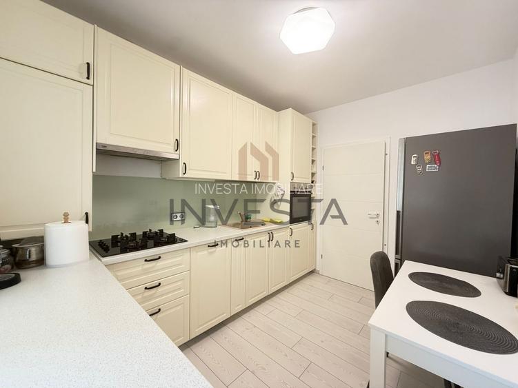Apartament 3 camere | Etaj Intermediar | zona Buna Ziua - 4
