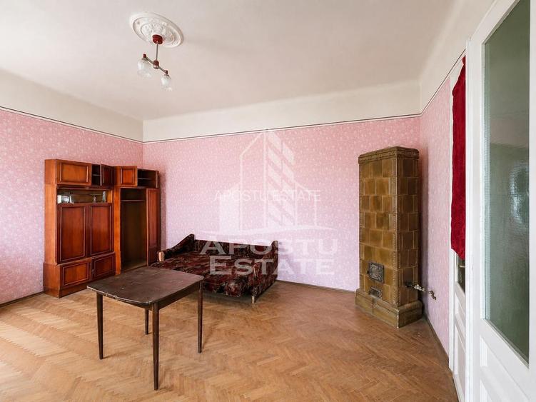 Apartament 2 camere la curte comuna, zona Odobescu Timisoara - 3