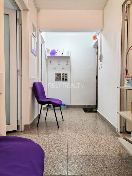 Inchiriere spatiu birou /  cabinet zona Rahova / Margeanului - 9