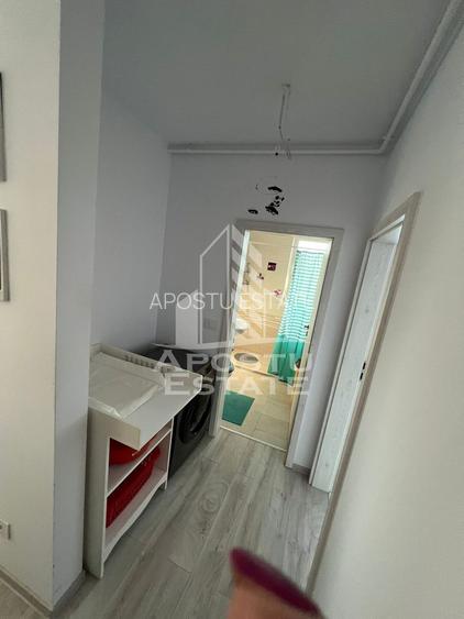 Apartament 2 camere, centrala proprie,  Calea Torontalului - 12