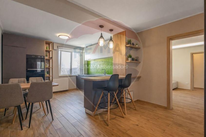 Ultracentral - apartament 3 camere, Piata Unirii - 2