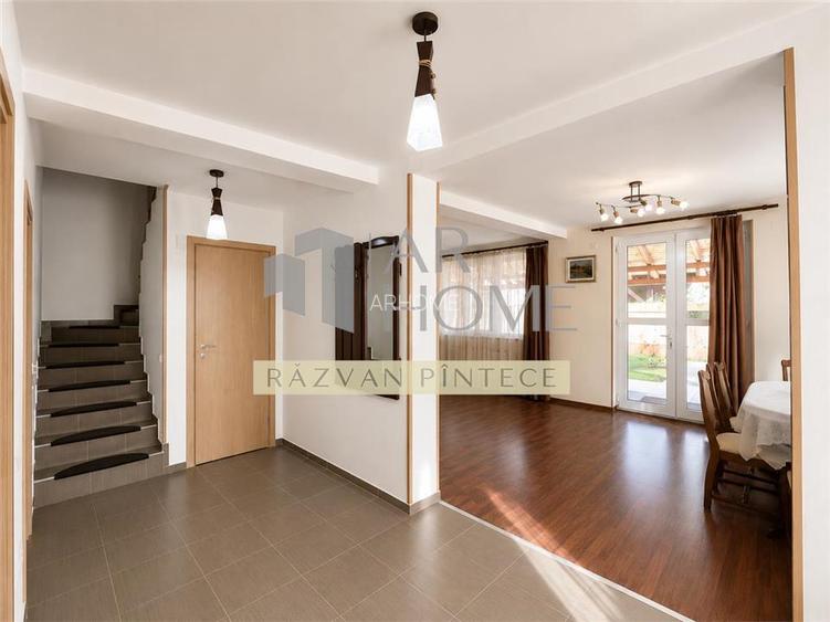 Casa P+1E, 4 camere, teren 357 mp, IRISH PARK Ploiesti - 16
