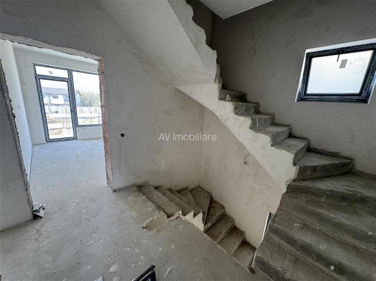 TVA INCLUS!  DE VANZARE VILA BRAGADIRU PRELUNGIREA GHENCEA -ALUNULUI OFERTA - 17