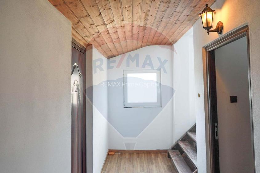 Casă de vânzare zona Bratca, 5 camere, 12 375 teren - 16