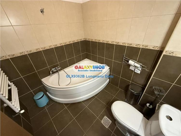 Apartament 3 camere, Iancu Nicolae Mark Twain Pipera, Parcare Centrala - 15